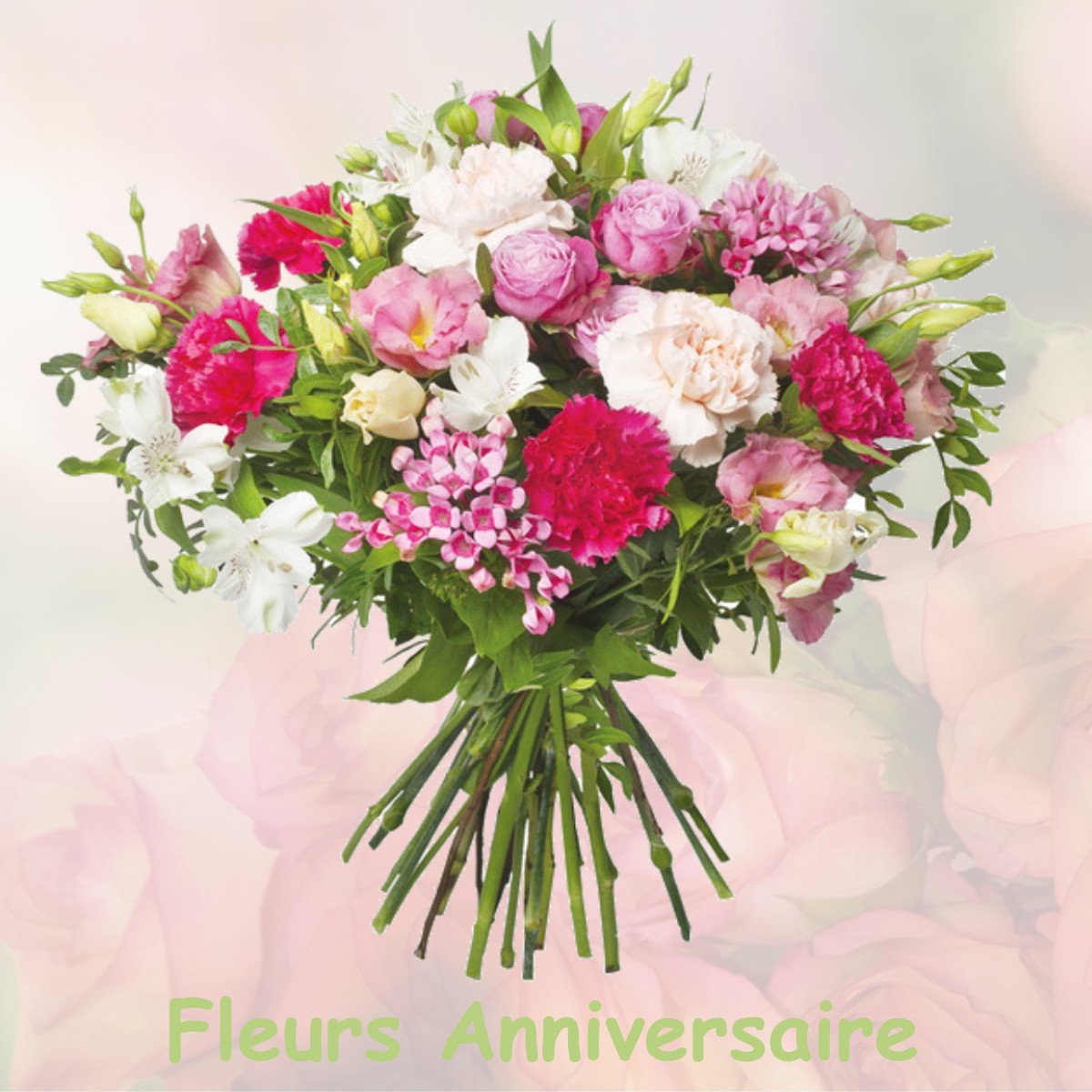 fleurs anniversaire COURCAIS