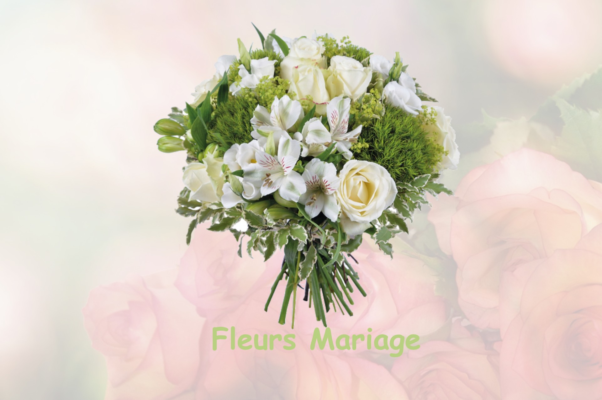fleurs mariage COURCAIS